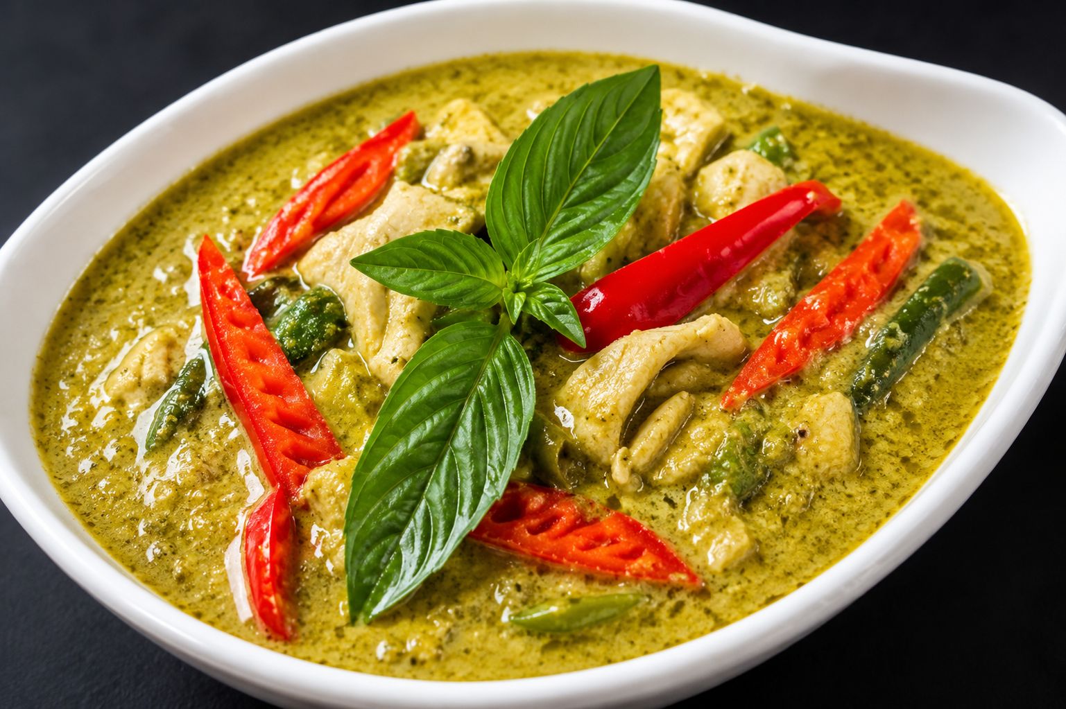 Green Curry