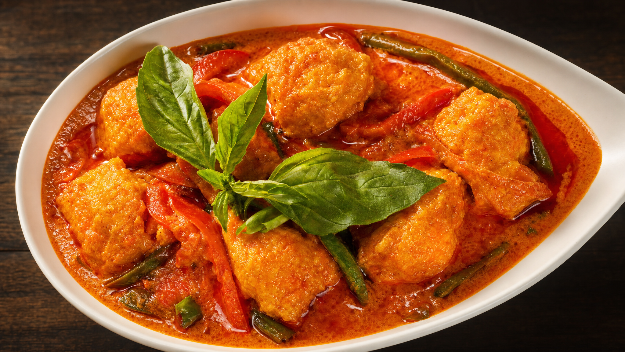 Panang Curry